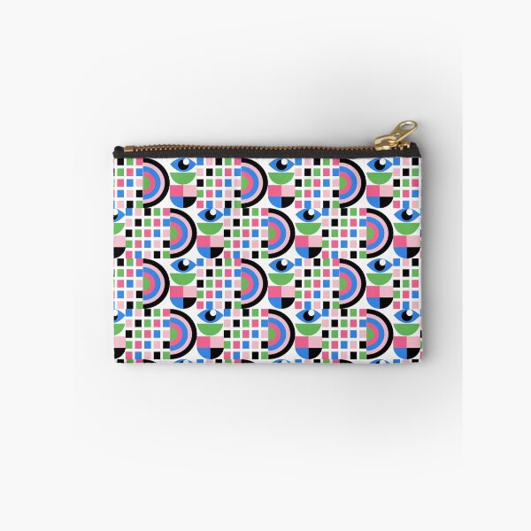 Item preview, Seamless Bauhaus Geometric Pattern for Packaging, Branding, Textile and Modern Commercial Surface Design designed and sold by CreativebyTKK.