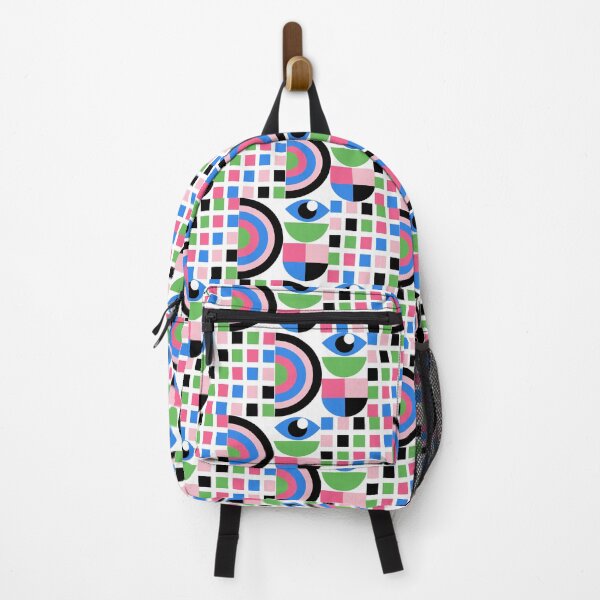 Item preview, Seamless Bauhaus Geometric Pattern for Packaging, Branding, Textile and Modern Commercial Surface Design designed and sold by CreativebyTKK.