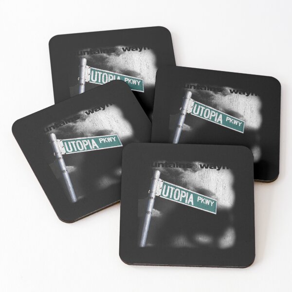 Item preview,  Fountains Of Wayne Utopia Parkway designed and sold by bakxart.