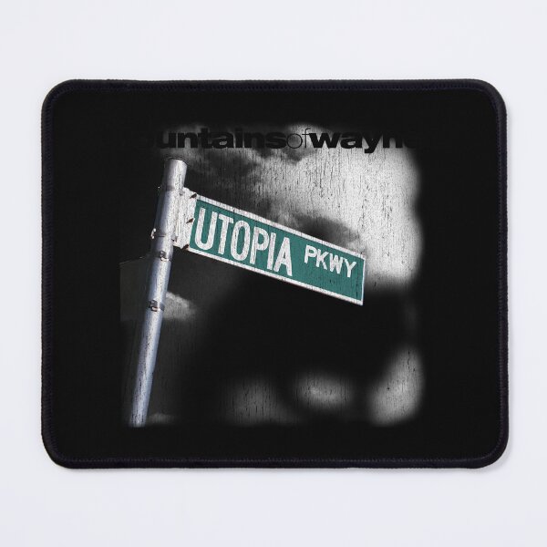 Item preview, Fountains Of Wayne Utopia Parkway designed and sold by bakxart.