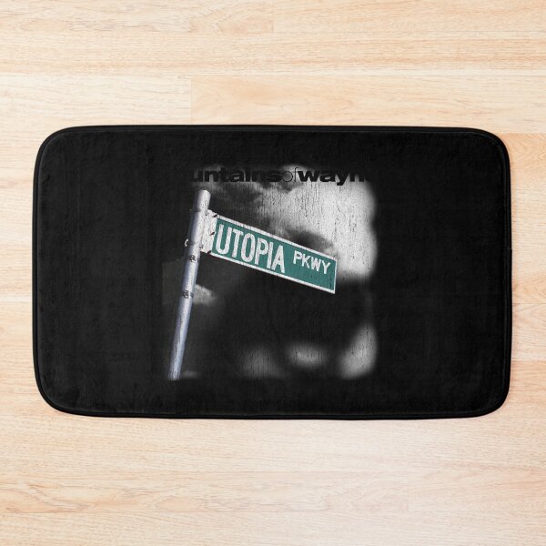 Item preview,  Fountains Of Wayne Utopia Parkway designed and sold by bakxart.