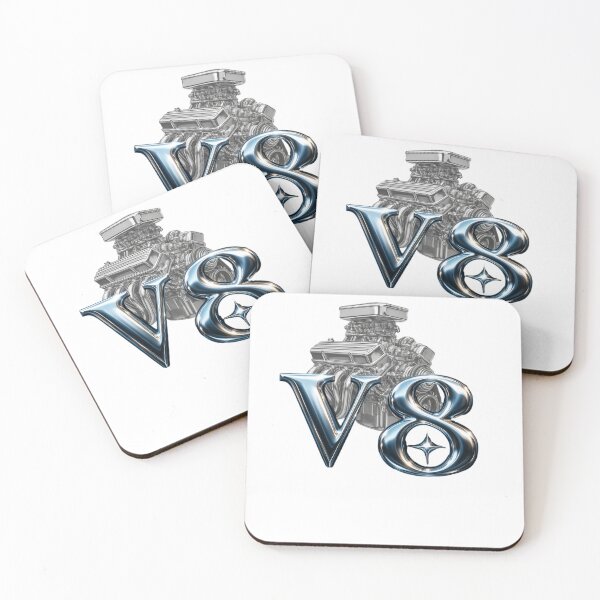 Item preview, V8 Chrome designed and sold by Henninx1.