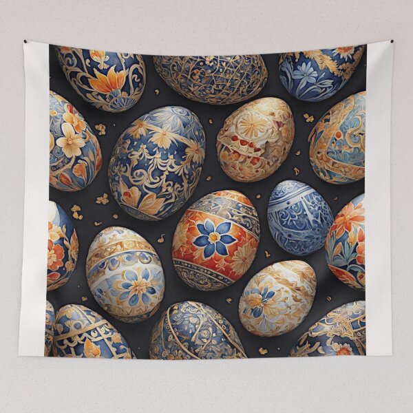 Item preview, Imperial Echoes of Orthodox Easter - The Scarlet Rite #5 designed and sold by Helios Be. Lavsh.