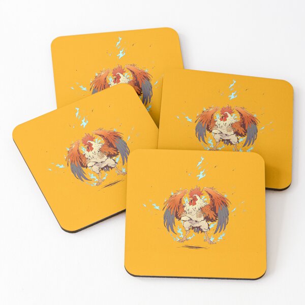 Item preview, Fierce Rooster Power Stance designed and sold by Christian Weiss.