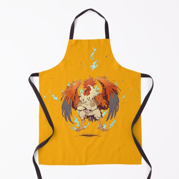 Item preview, Fierce Rooster Power Stance designed and sold by Christian Weiss.