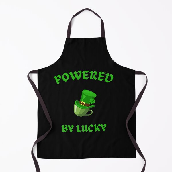 Item preview, Powered by Lucky – Minimal St. Patrick’s Day Design designed and sold by GentleStudio.