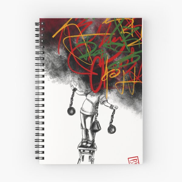 Item preview, Weight of the World Painting Sketch designed and sold by DigitEclectic.