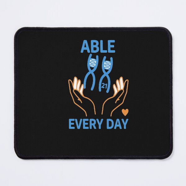 Item preview, care for downs syndrome designed and sold by Mudikeys.