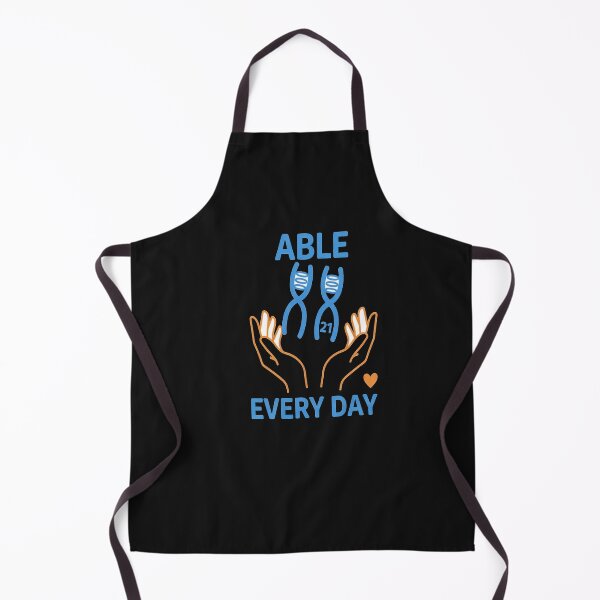 Item preview, care for downs syndrome designed and sold by Mudikeys.