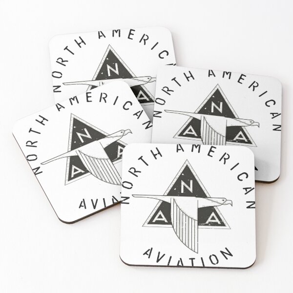 Item preview, North American Aviation NAA T-Shirt designed and sold by BennettKessler.