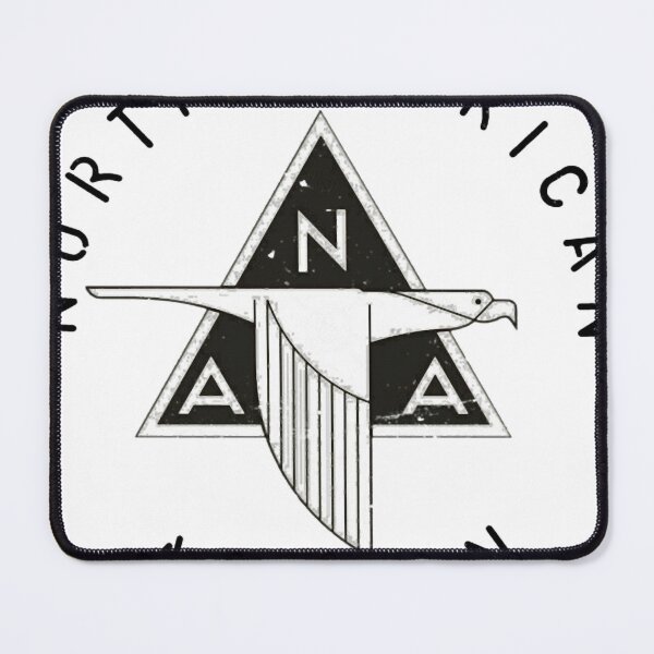 Item preview, North American Aviation NAA T-Shirt designed and sold by BennettKessler.