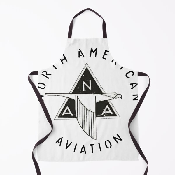 Item preview, North American Aviation NAA T-Shirt designed and sold by BennettKessler.