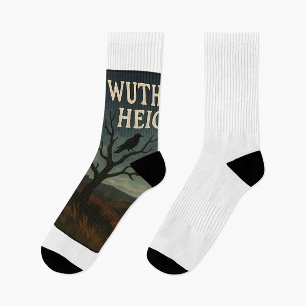 Item preview, wuthering heights designed and sold by NRSROTE.
