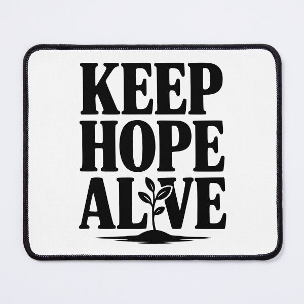 Item preview, Keep Hope Alive designed and sold by Frank Ring.