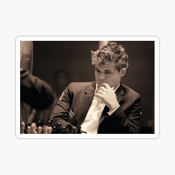 Item preview, Magnus Carlsen designed and sold by Janco95.