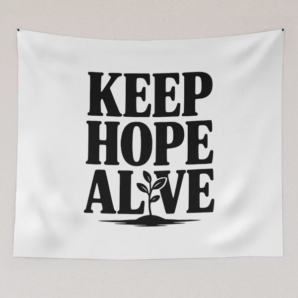 Item preview, Keep Hope Alive designed and sold by Frank Ring.