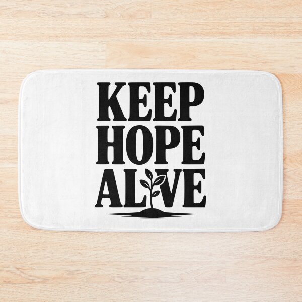 Item preview, Keep Hope Alive designed and sold by Frank Ring.