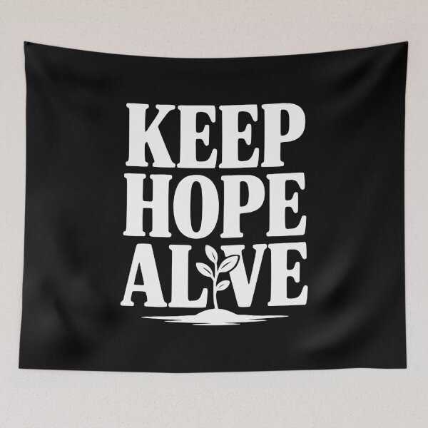 Item preview, Keep Hope Alive designed and sold by Frank Ring.
