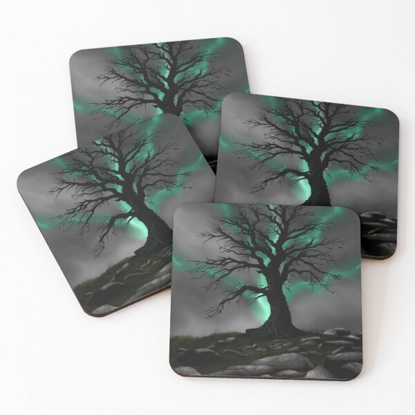 Item preview, Aurora Tree designed and sold by MoonRushers.