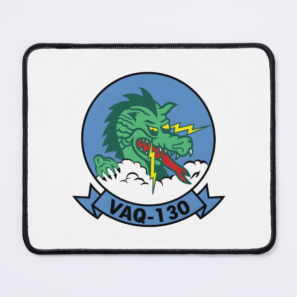 Item preview, Official Emblem of the VAQ-130 "Zappers" Electronic Attack Squadron designed and sold by CharlieDesings.