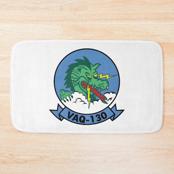 Item preview, Official Emblem of the VAQ-130 "Zappers" Electronic Attack Squadron designed and sold by CharlieDesings.