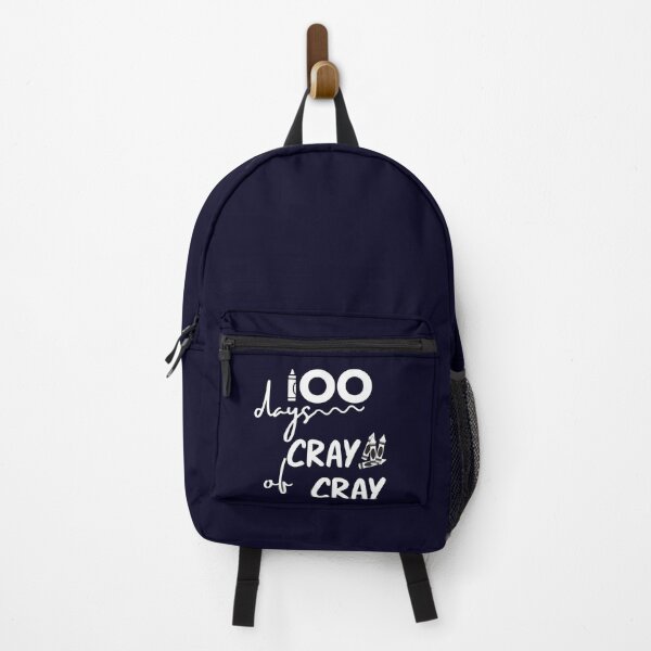 Item preview, 100 Days of Cray Cray, teacher days, cray cray, school gift,  boys girls teacher days cray cray,  100 days of school ,  back to school designed and sold by sirina2796.