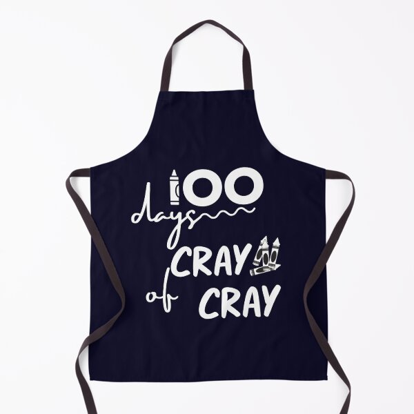 Item preview, 100 Days of Cray Cray, teacher days, cray cray, school gift,  boys girls teacher days cray cray,  100 days of school ,  back to school designed and sold by sirina2796.