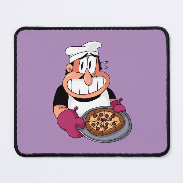 Item preview, Peppino (Pizza Tower) Render designed and sold by LorealisShoppe.