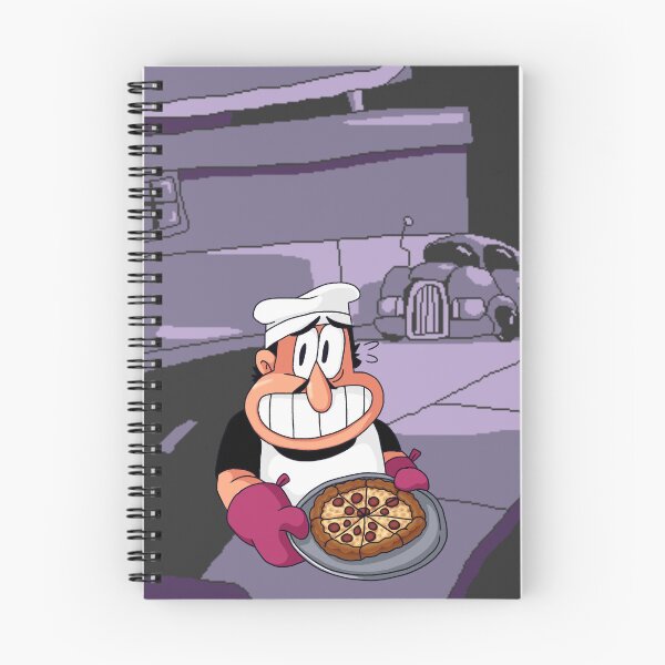 Item preview, Peppino (Pizza Tower) Render designed and sold by LorealisShoppe.