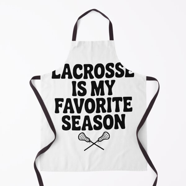Item preview, Lacrosse is My Favorite Season designed and sold by Frank Ring.