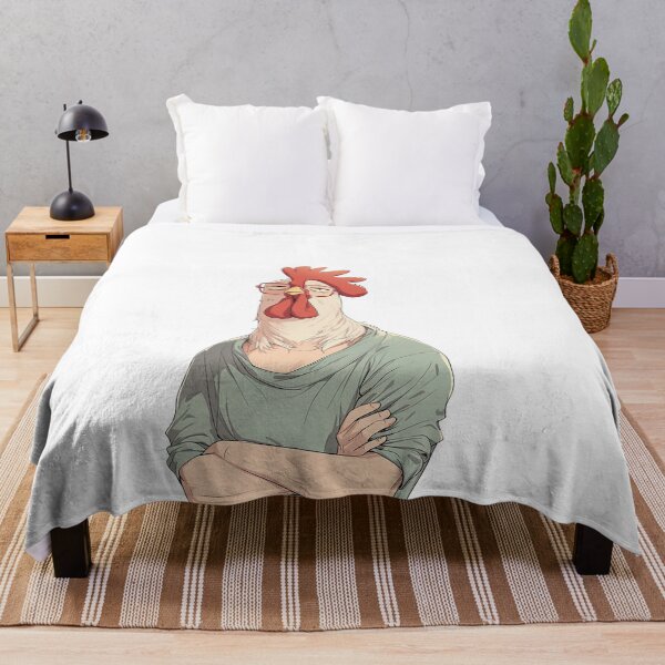 Item preview, Smug Rooster Side Eye Attitude designed and sold by Christian Weiss.