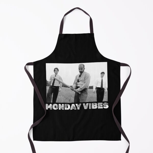 Item preview, Monday Vibes -- Office Space humor designed and sold by The Sporty Nerd.