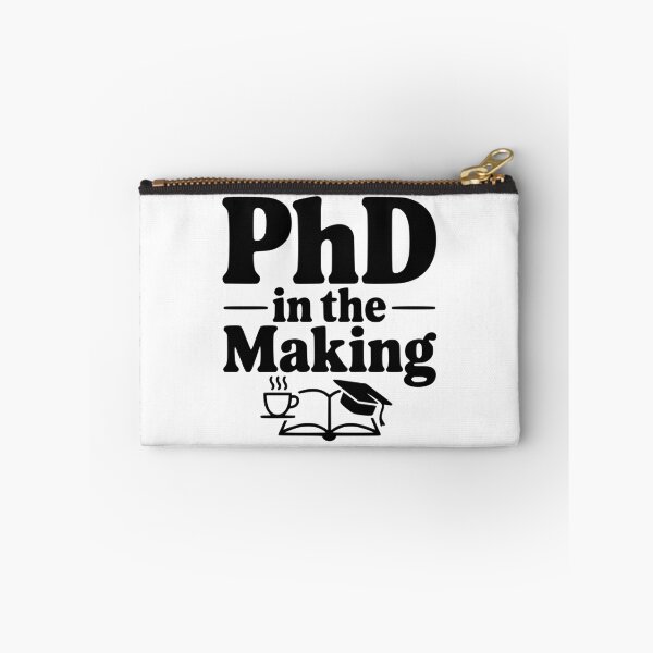 Item preview, PhD in the Making designed and sold by Frank Ring.