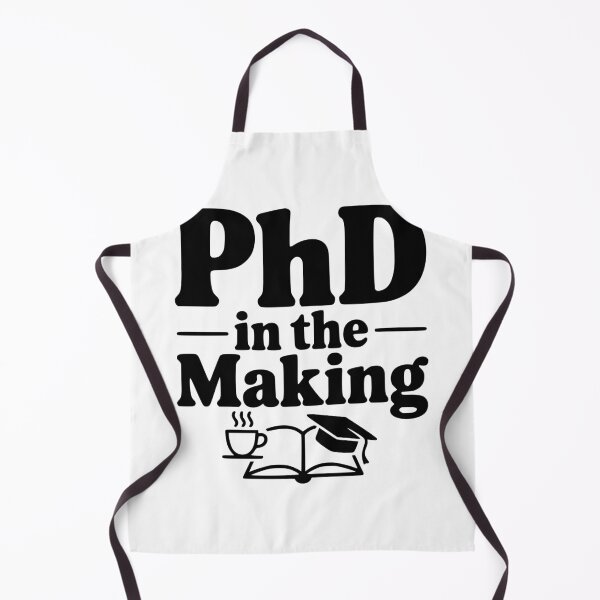 Item preview, PhD in the Making designed and sold by Frank Ring.