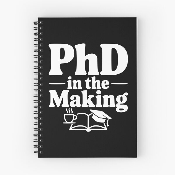 Item preview, PhD in the Making designed and sold by Frank Ring.