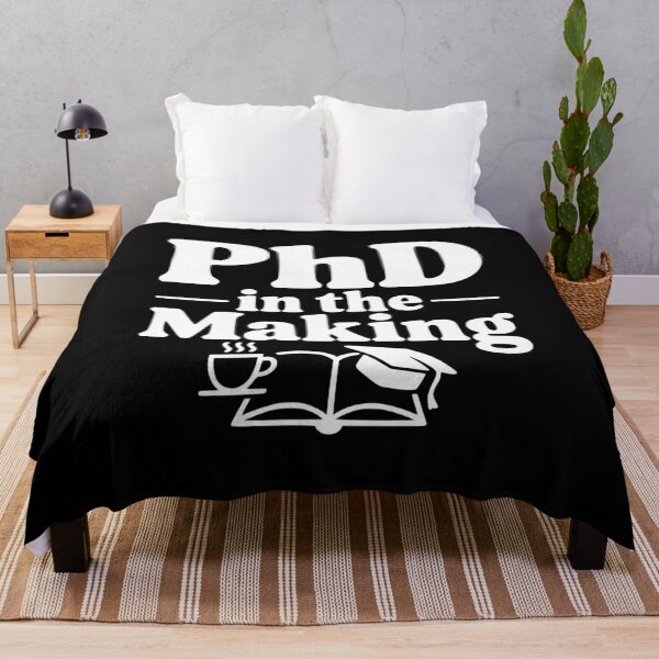 Item preview, PhD in the Making designed and sold by Frank Ring.