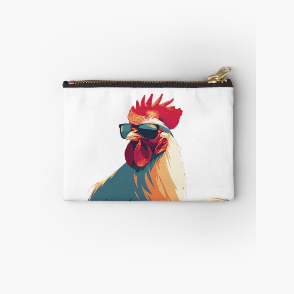 Item preview, Cool Rooster with Sunglasses designed and sold by Christian Weiss.
