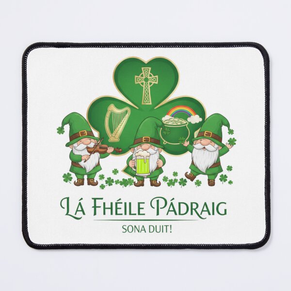 Item preview, St. Patrick’s Day Emblem designed and sold by Tomasso76.