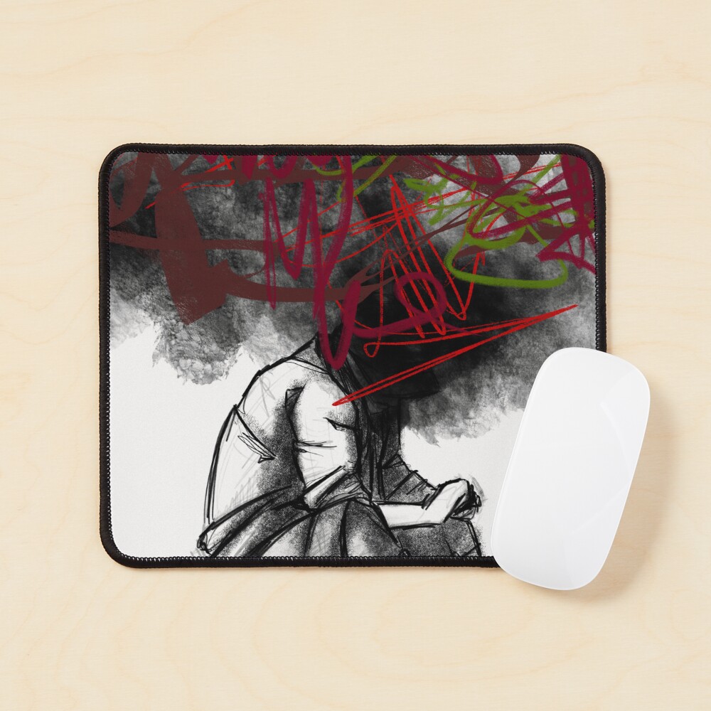 Item preview, Mouse Pad designed and sold by DigitEclectic.