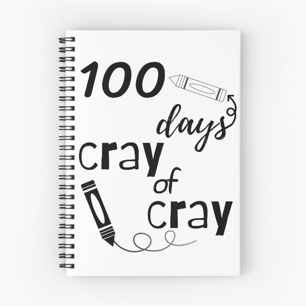 Item preview, 100 Days of Cray Cray, teacher days, cray cray, school gift,  boys girls teacher days cray cray,  100 days of school ,  back to school designed and sold by sirina2796.