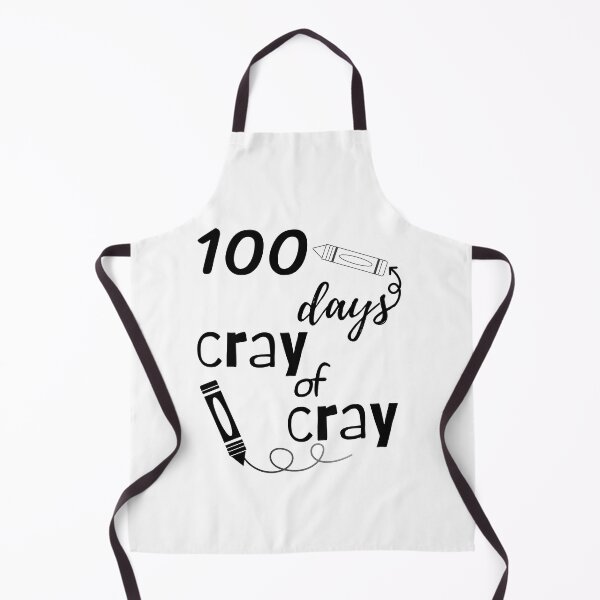 Item preview, 100 Days of Cray Cray, teacher days, cray cray, school gift,  boys girls teacher days cray cray,  100 days of school ,  back to school designed and sold by sirina2796.