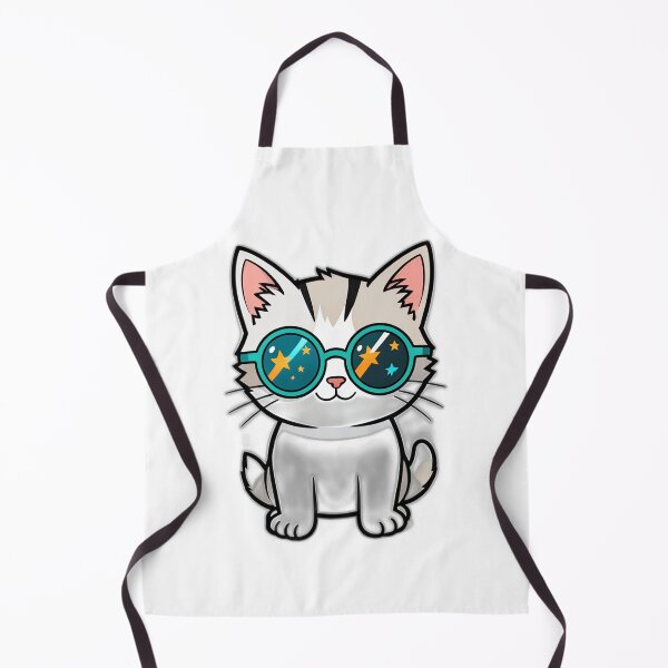 Item preview, Sunglasses Kitty - Chill Feline designed and sold by ArtOccultist.