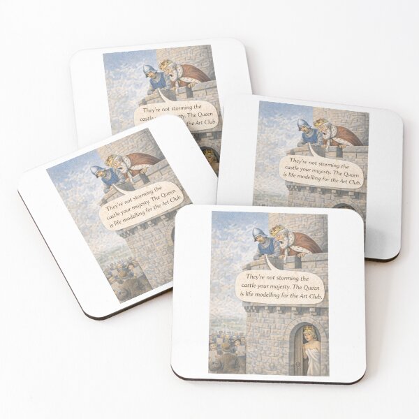 Item preview, The Art Club designed and sold by halibutgoatramb.