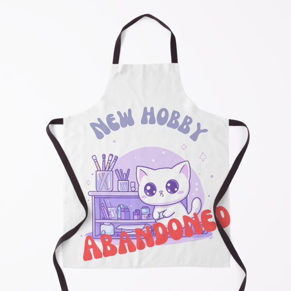 Item preview, New hobby... Abandoned designed and sold by NeurospiceZ.