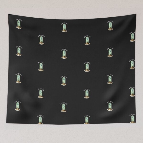 Item preview, Zero Social Battery | Vintage Science Introvert designed and sold by VENOHA.