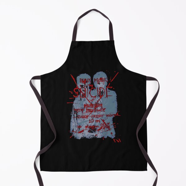 Item preview, Suicide (Band) Pink Music Every Friday Night 10 PM No Mission designed and sold by bakxart.