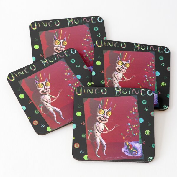 Item preview, Oingo Boingo T-Shirt designed and sold by BennettKessler.