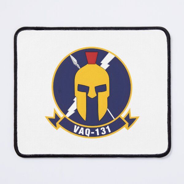 Item preview, Official Insignia of the VAQ-131 "Lancers" Electronic Attack Squadron designed and sold by CharlieDesings.