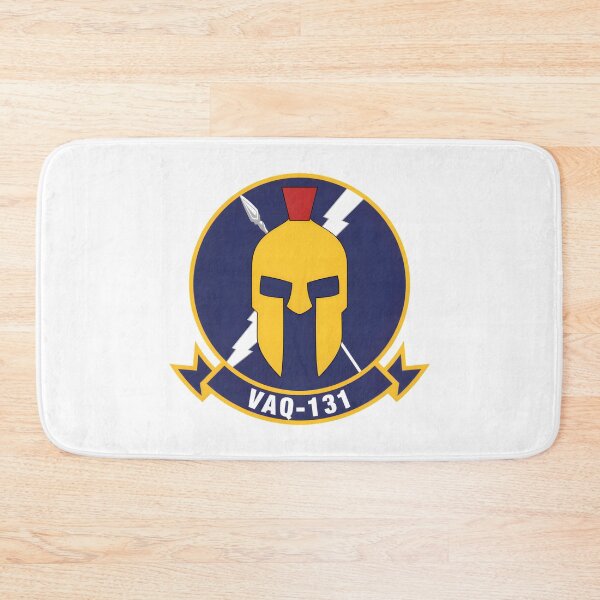 Item preview, Official Insignia of the VAQ-131 "Lancers" Electronic Attack Squadron designed and sold by CharlieDesings.