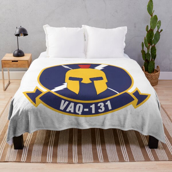Item preview, Official Insignia of the VAQ-131 "Lancers" Electronic Attack Squadron designed and sold by CharlieDesings.